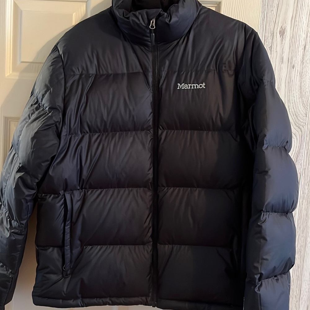 Marmot Winter Jacket